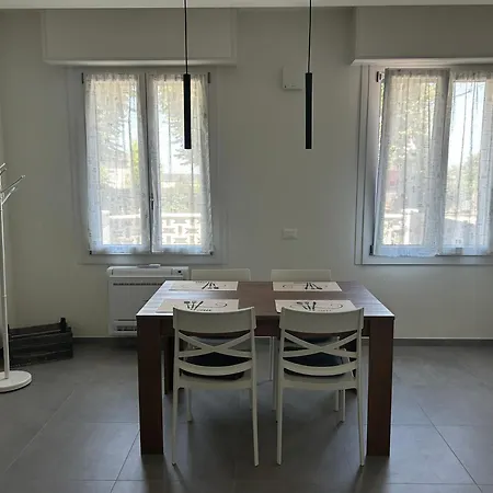 Bozzini's Nest Apartamento Bagnolo San Vito