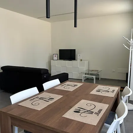 Apartamento Bozzini's Nest Bagnolo San Vito
